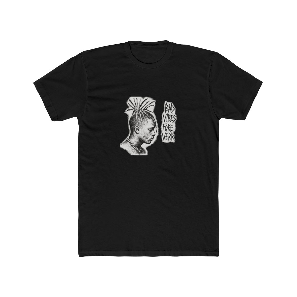 Bad Vibes Forever Gloomy Rebel T-Shirt