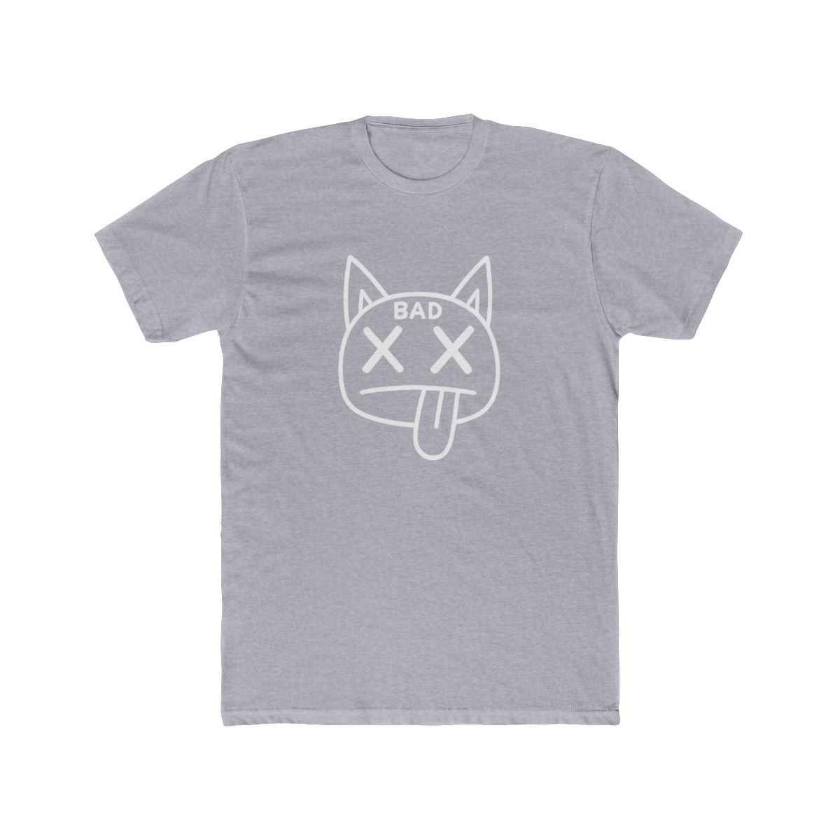 Bad Vibes Forever Funny Cat XXXTentacion T Shirt