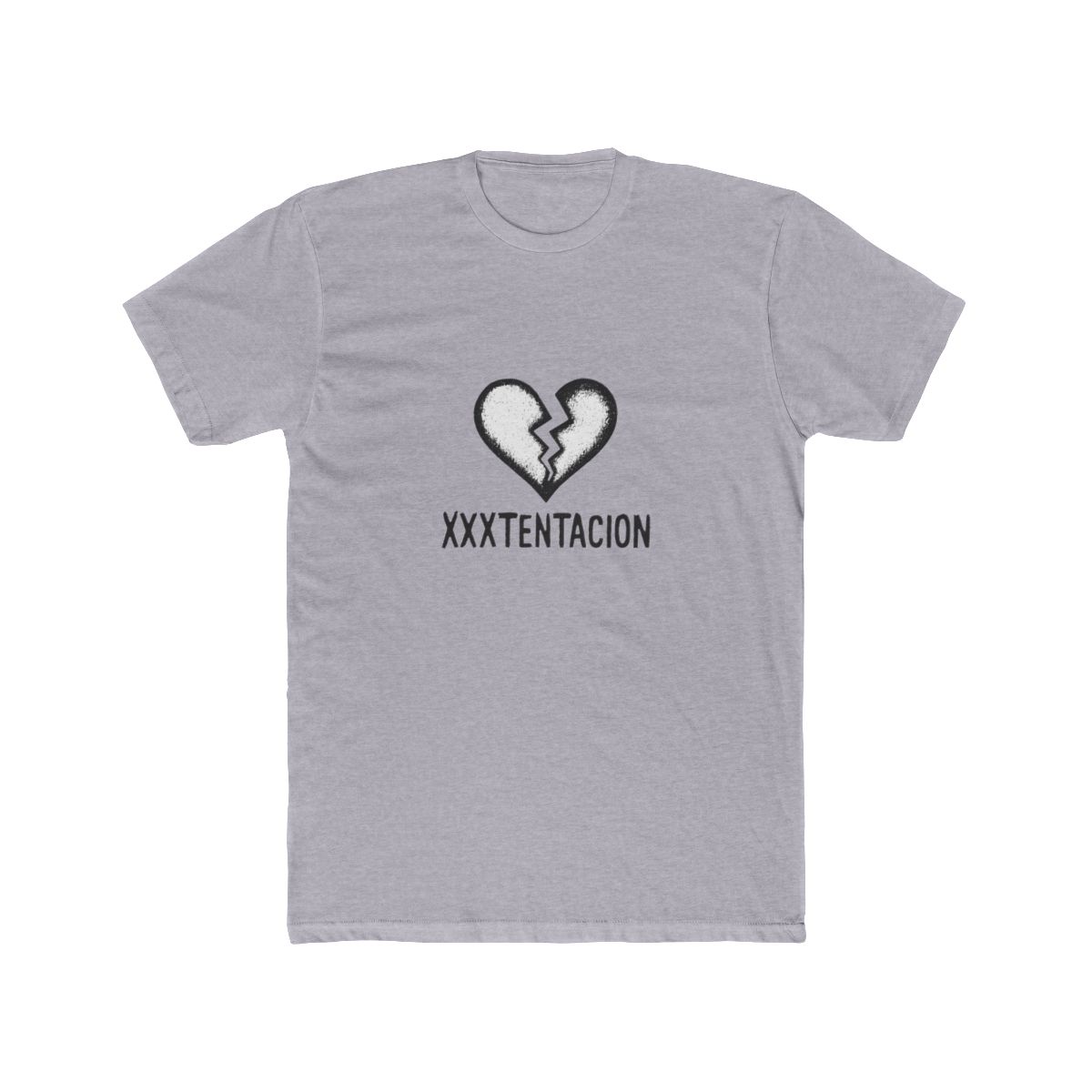 XXXTentacion Minimalist Portrait T Shirt