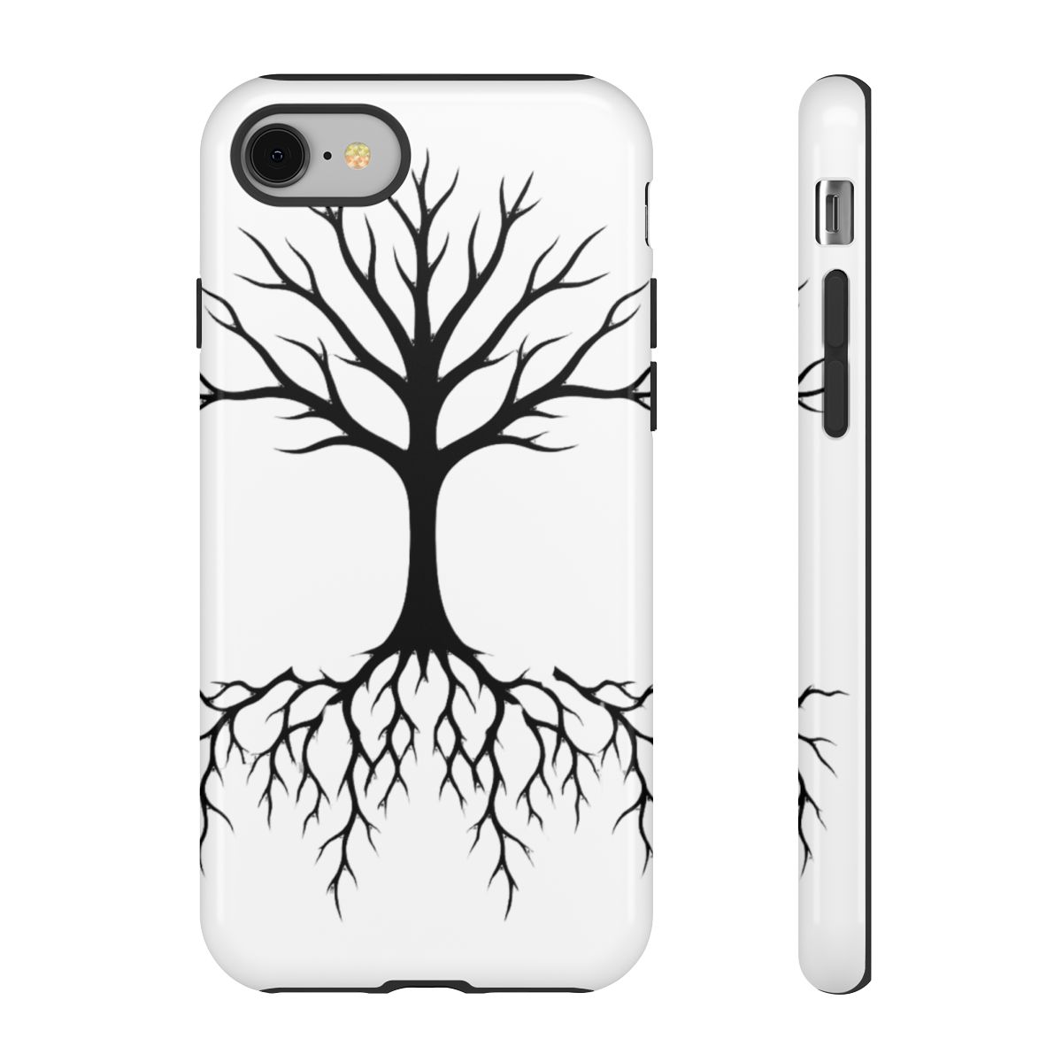 XXXTentacion Rapper Silver iPhone Phone Case